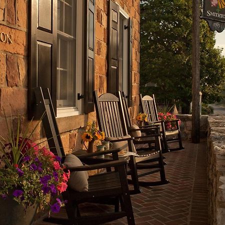 Historic Smithton Inn เอฟราตา ภายนอก รูปภาพ