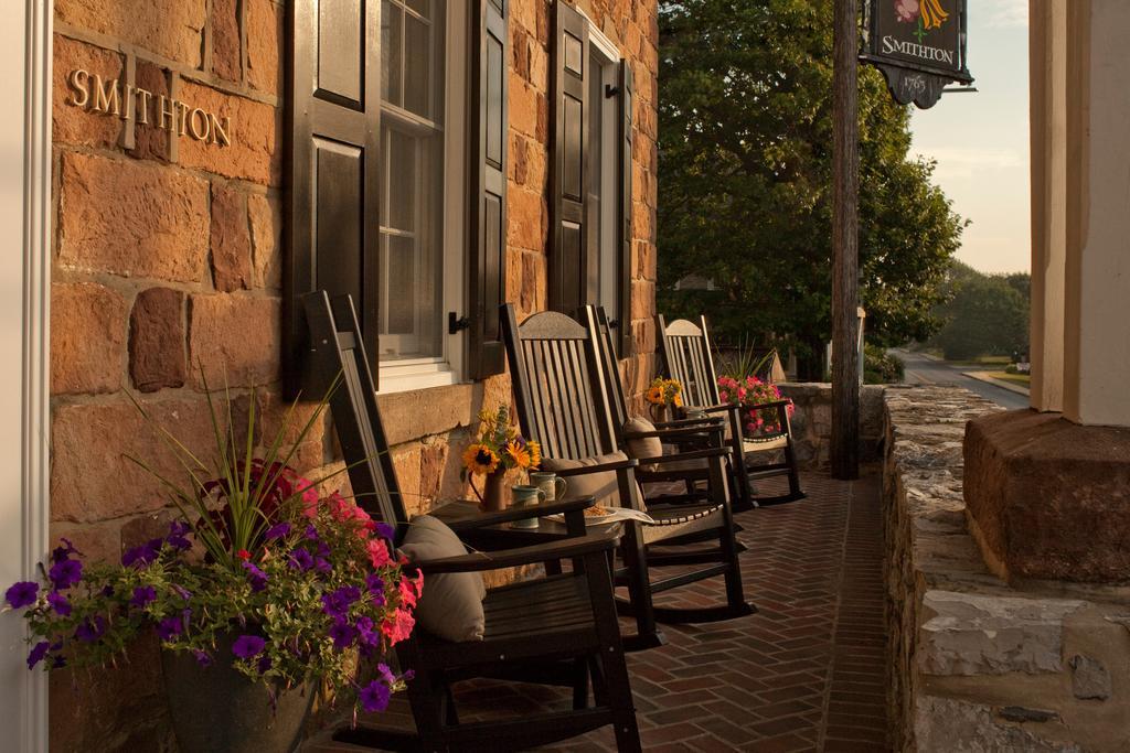 Historic Smithton Inn เอฟราตา ภายนอก รูปภาพ