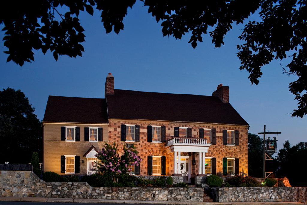Historic Smithton Inn เอฟราตา ภายนอก รูปภาพ