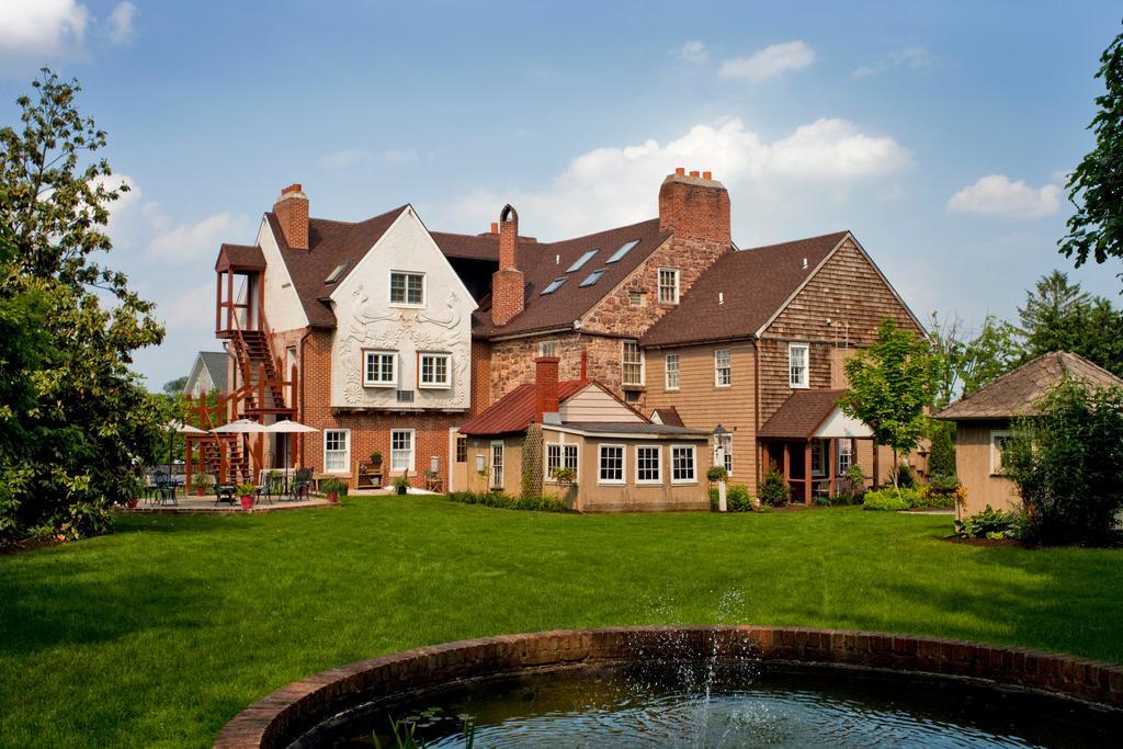 Historic Smithton Inn เอฟราตา ภายนอก รูปภาพ