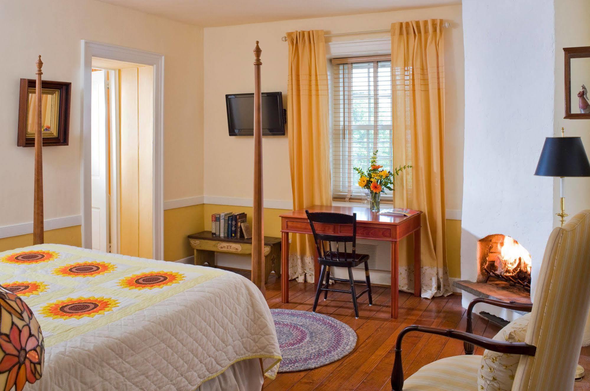 Historic Smithton Inn เอฟราตา ภายนอก รูปภาพ