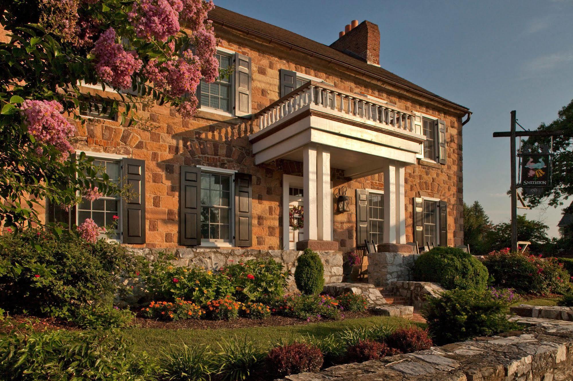 Historic Smithton Inn เอฟราตา ภายนอก รูปภาพ
